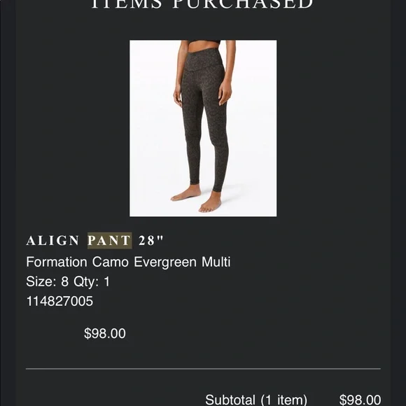 lululemon athletica Pants Jumpsuits Lulu Green Formation